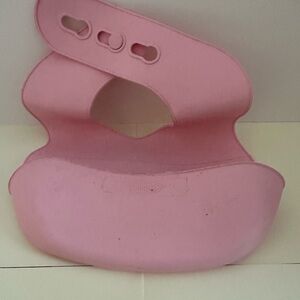 Baby hip Pink silicone NWOT